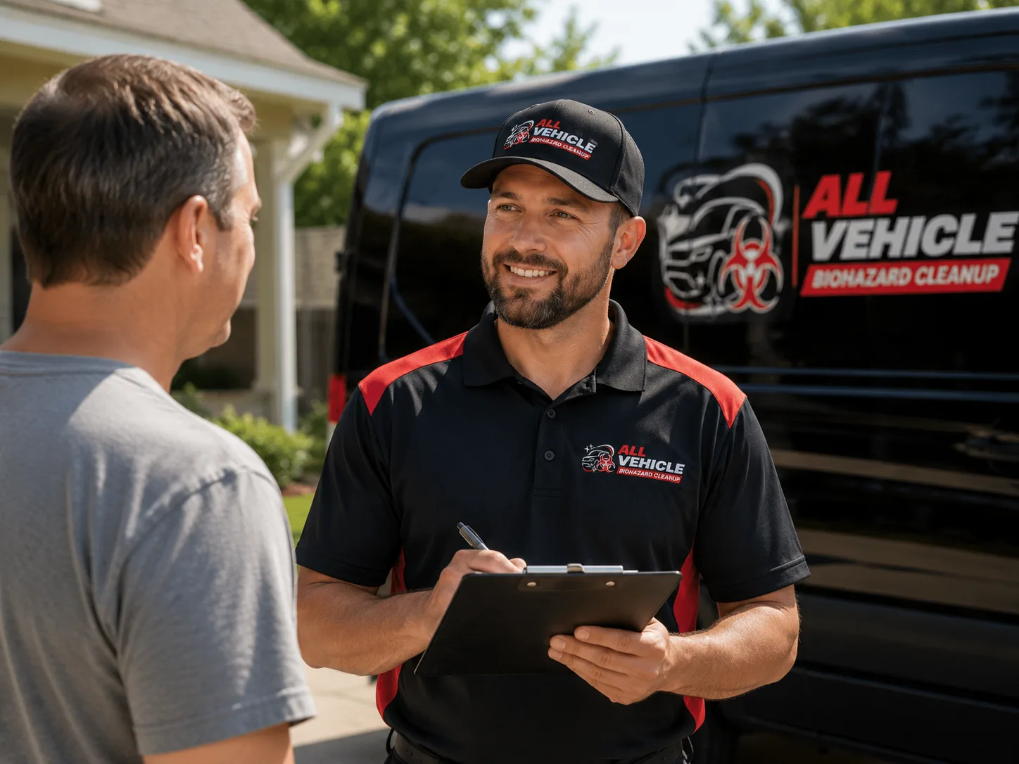 Vehicle Biohazard Cleanup Gladstone, MI FAQs
